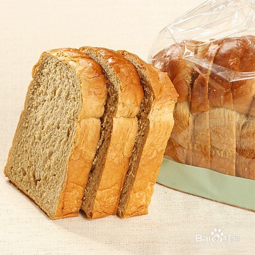 红糖面包的做法