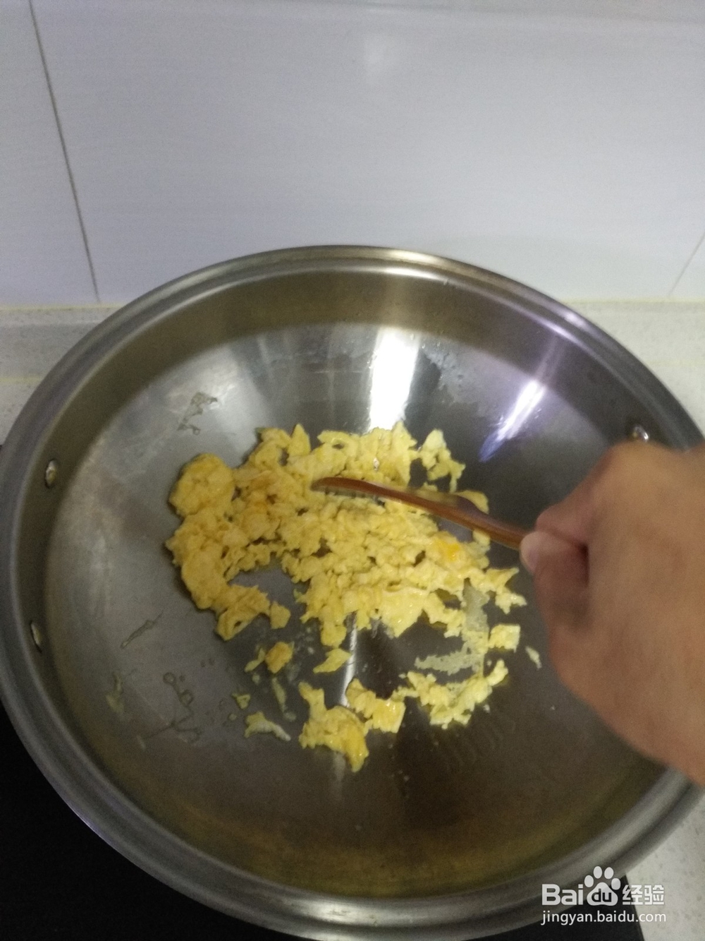 如何去做蛋炒饭