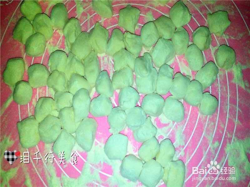 猪肉萝卜水饺的做法