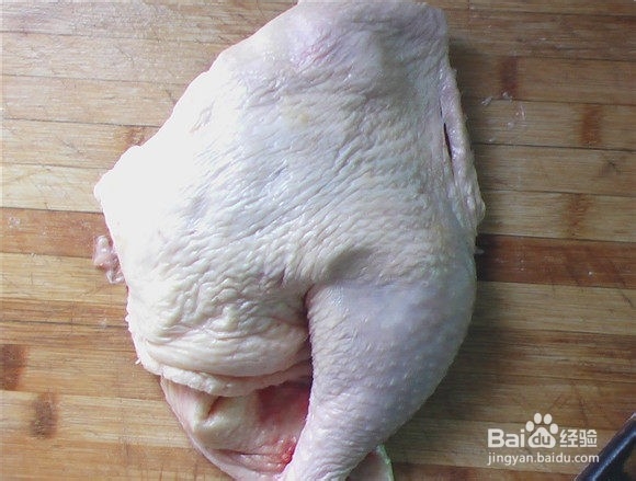 香菇炖鸡制作方法