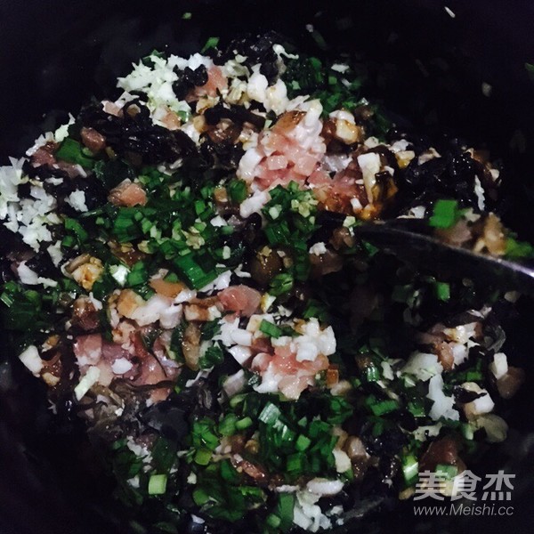 猪肉三鲜馄饨