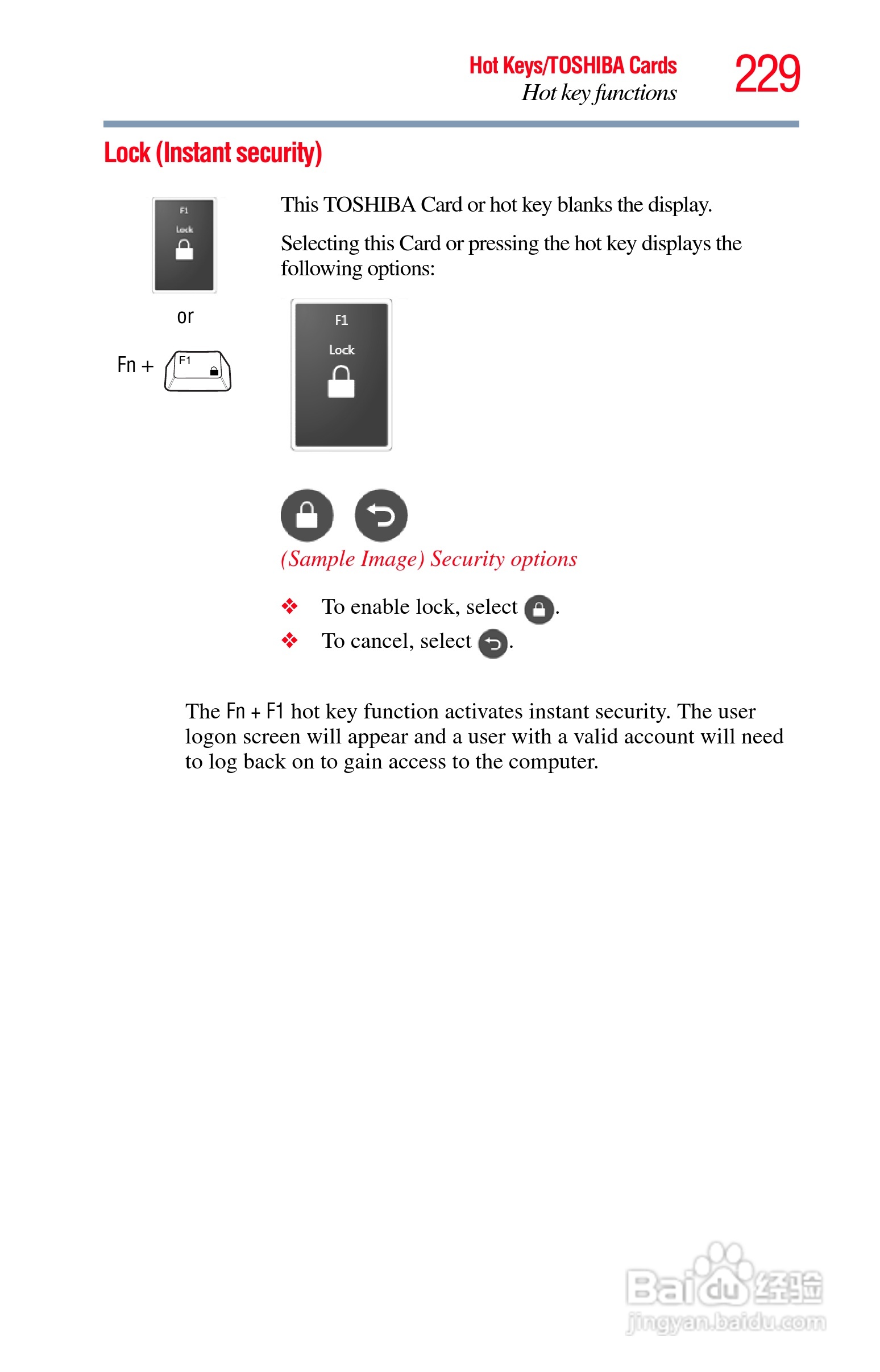 东芝M750笔记本电脑使用说明书:[23]