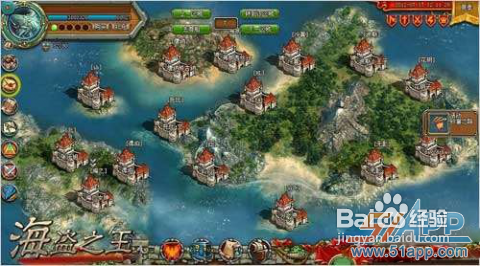 《海盗之王》：海盗题材海战策略游戏