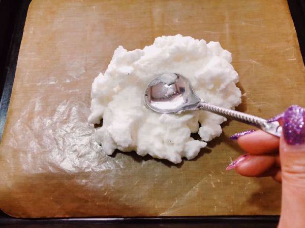 轻盈减脂早餐——云朵蛋brunch