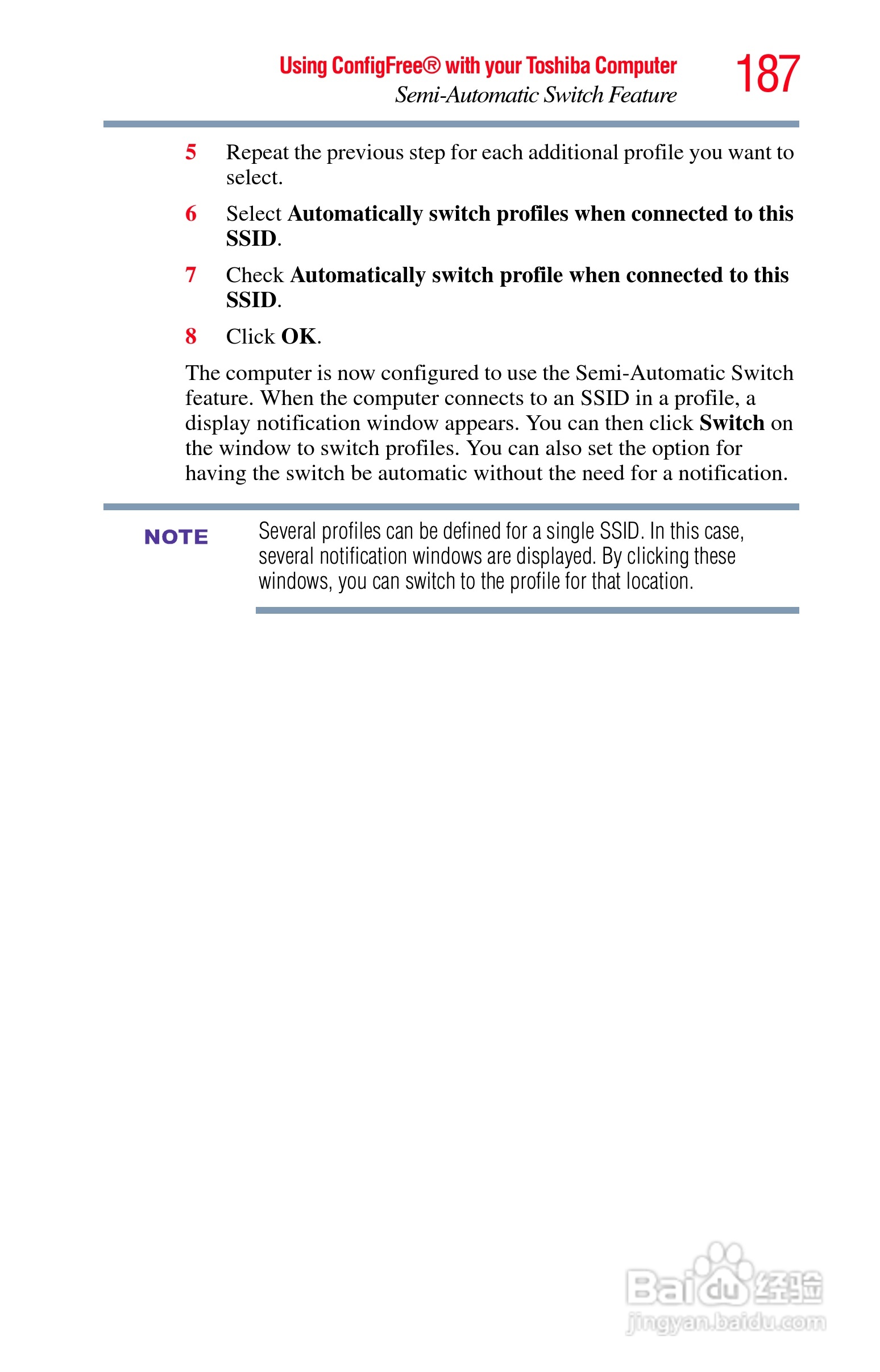 东芝NB200笔记本电脑使用说明书:[19]