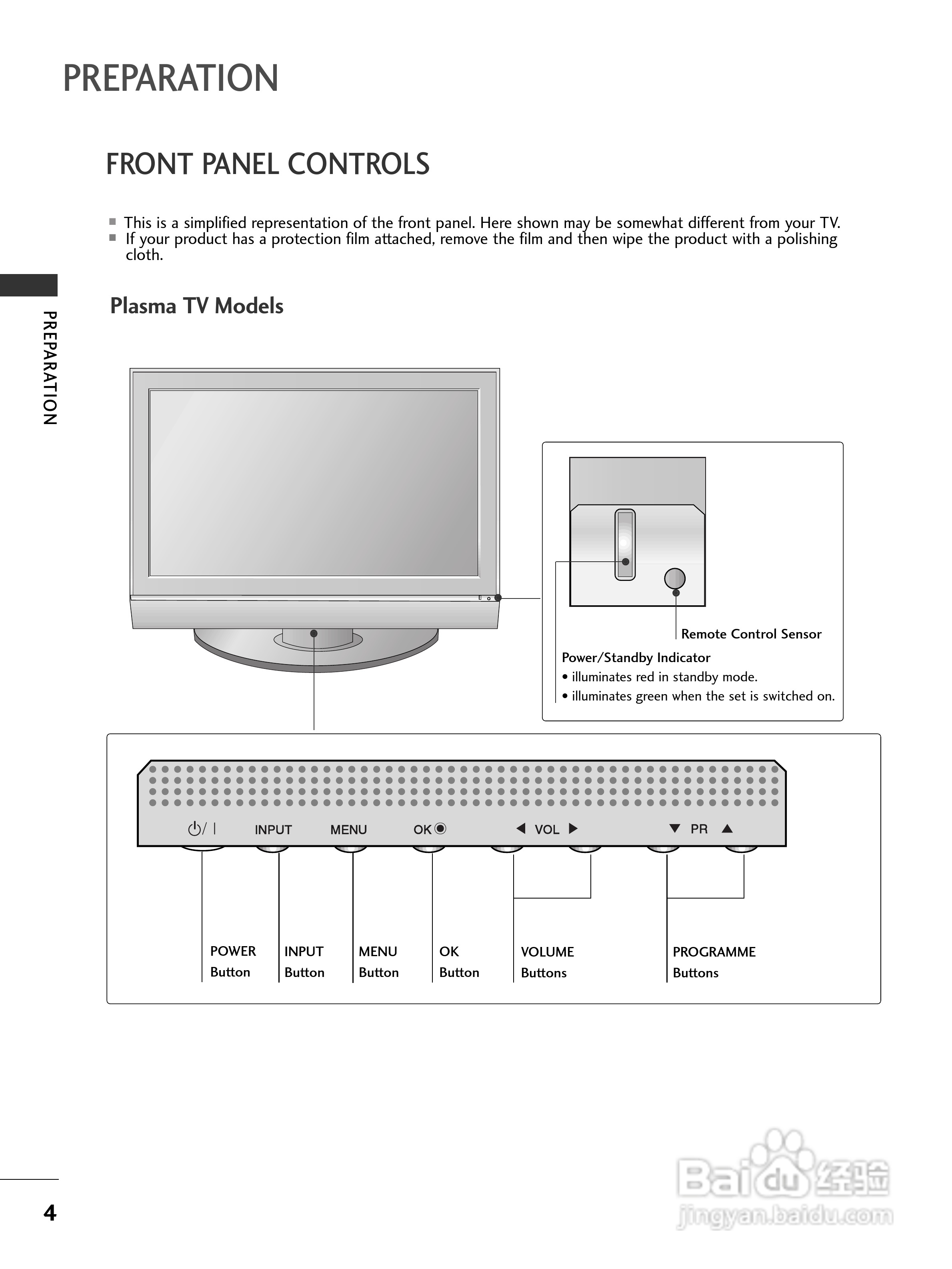 LG 42LC41彩电使用说明书:[1]
