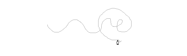 使用Photoshop绘制图画时钢笔工具的使用方法