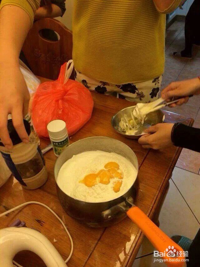 用电饭煲如何自制蛋糕