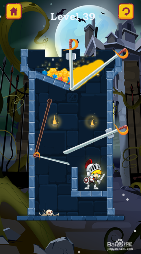 The Dark Knight的Level 39怎样通关?