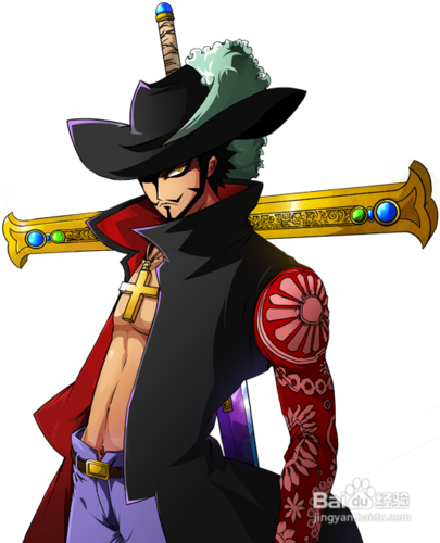 热血海贼王关于人性善恶的海贼王动漫