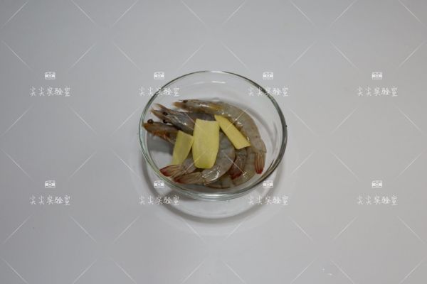 韩味粉丝虾#在“家”打造ins风#