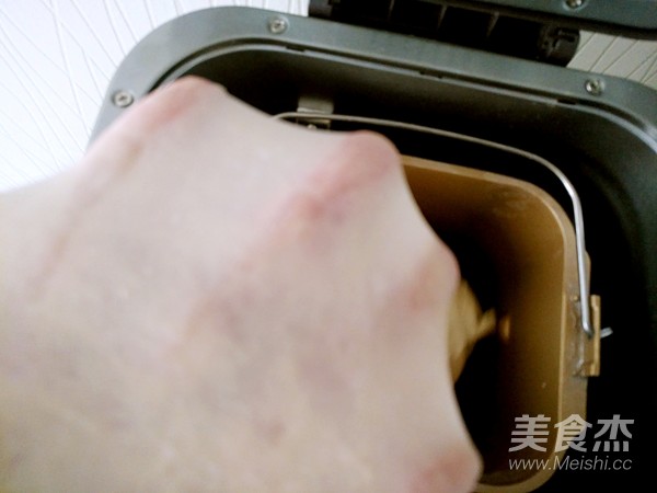 椰蓉吐司的做法