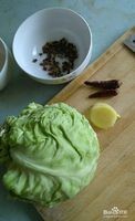 家常小炒手撕包包菜