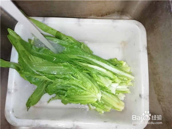 怎么样做清炒青菜