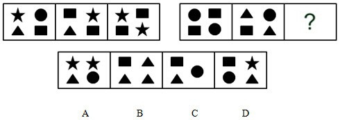 行政职业能力测验—判断推理—图形推理剖析