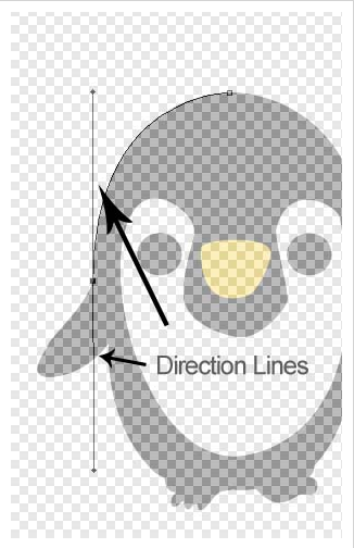 ps教程：钢笔工具运用全解