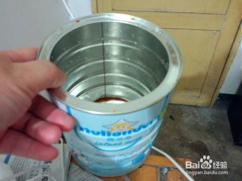奶粉吃完的空罐可以用来做什么