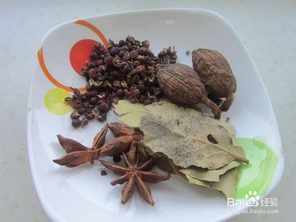 水煮花生的做法