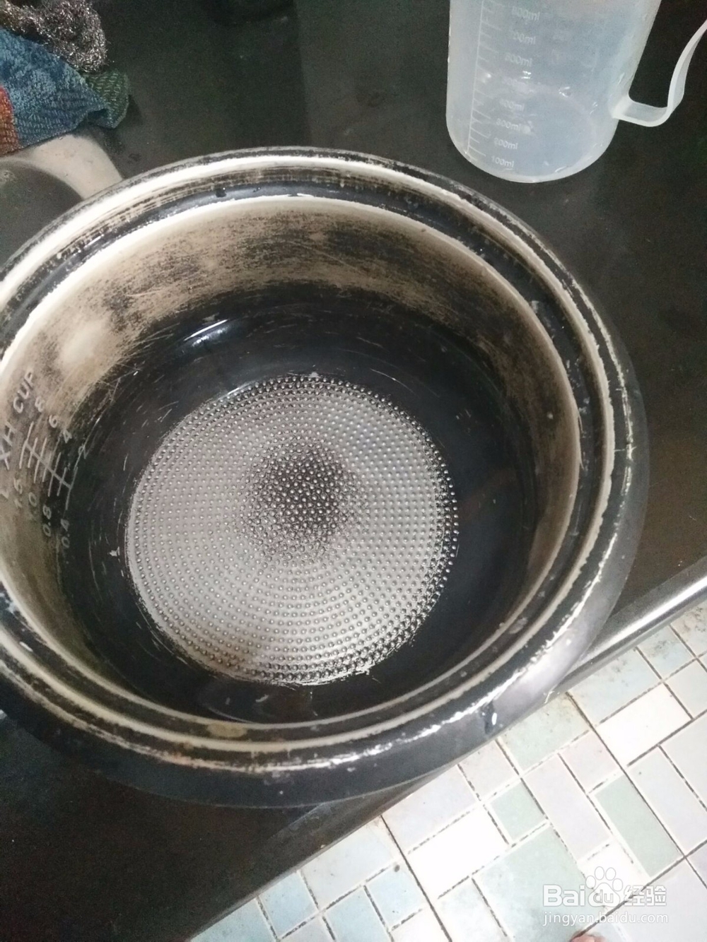 冰冰凉凉的水果双皮奶