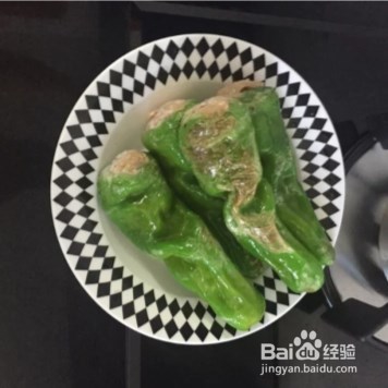 虎皮青椒怎么做好吃