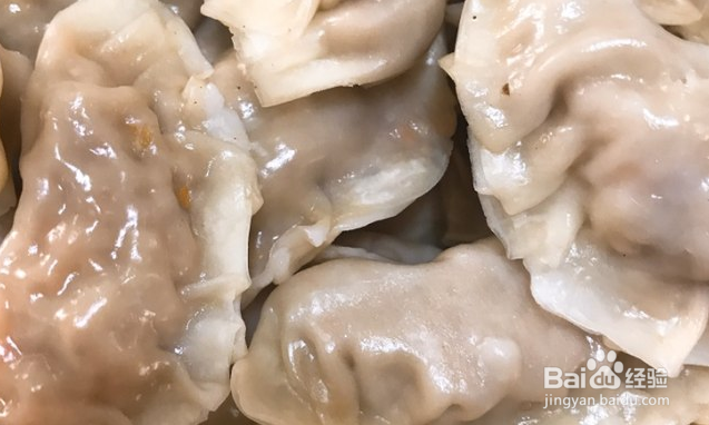 超好吃的饺子