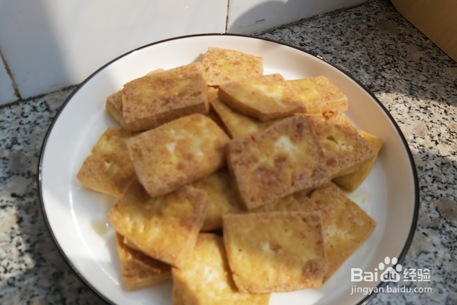 家常豆腐怎么做