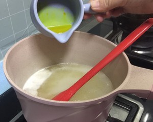 和菓子的做法