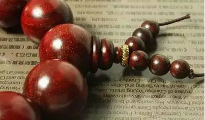 小叶紫檀和血檀有什么区别