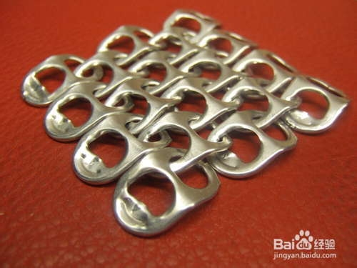 小拉环大制作——废物利用手工制作