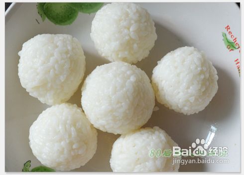 米饭也能做美味——香炸饭团