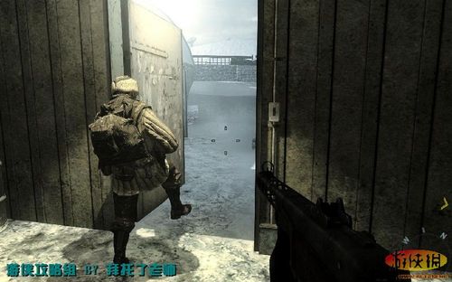 《使命召唤7：黑色行动》攻略K-1