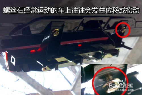哪些情况导致汽车在行驶中发生异响