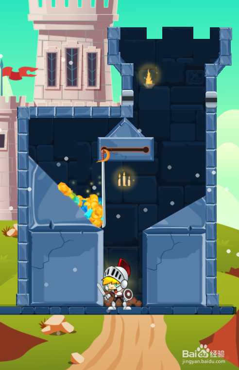 On The Edge的Level 9如何通关？