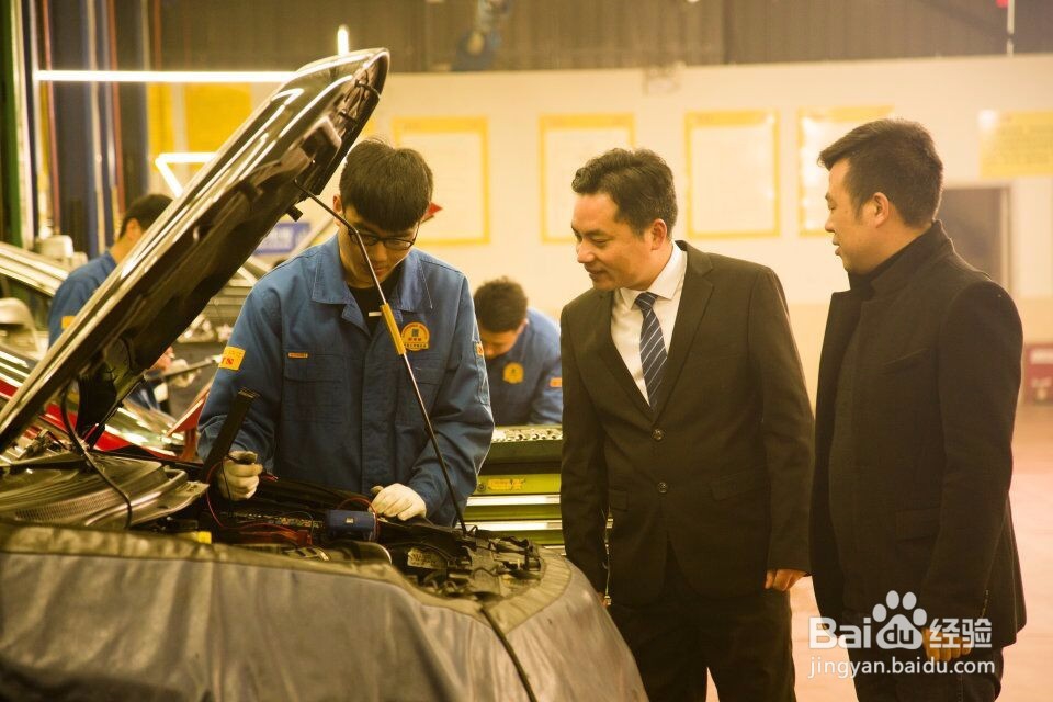 学汽修有前途吗