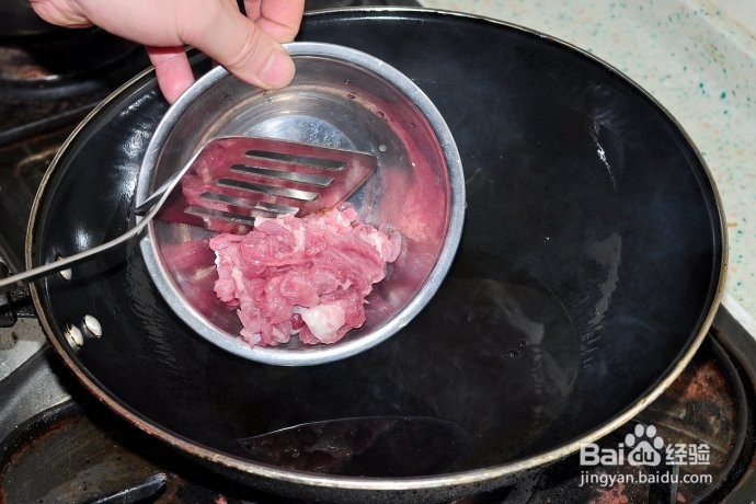 【酸菜肉丝面】一吃难忘的酸爽