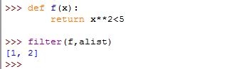 python教程：[77]lambda和filter的神奇