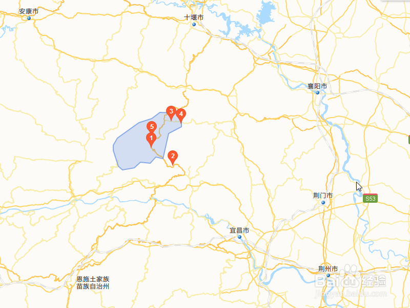 神农山和神农架这俩如何区别