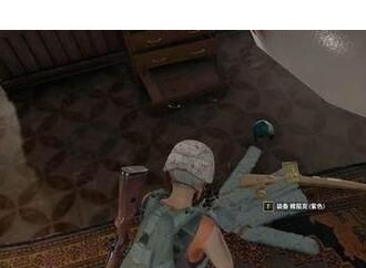 刺激战场贴脸怎么打