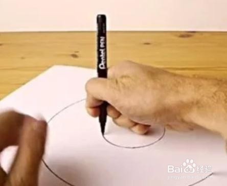 不用圆规怎么画圆5种