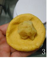 【糯米南瓜盅】甜蜜的小可爱