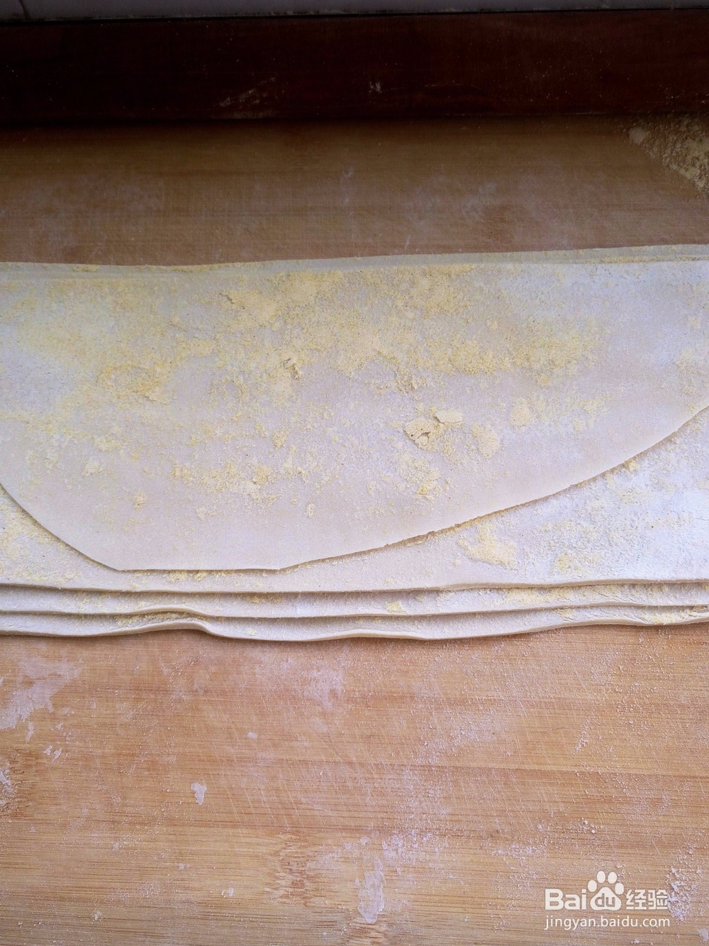 如何做美味的手工炒面