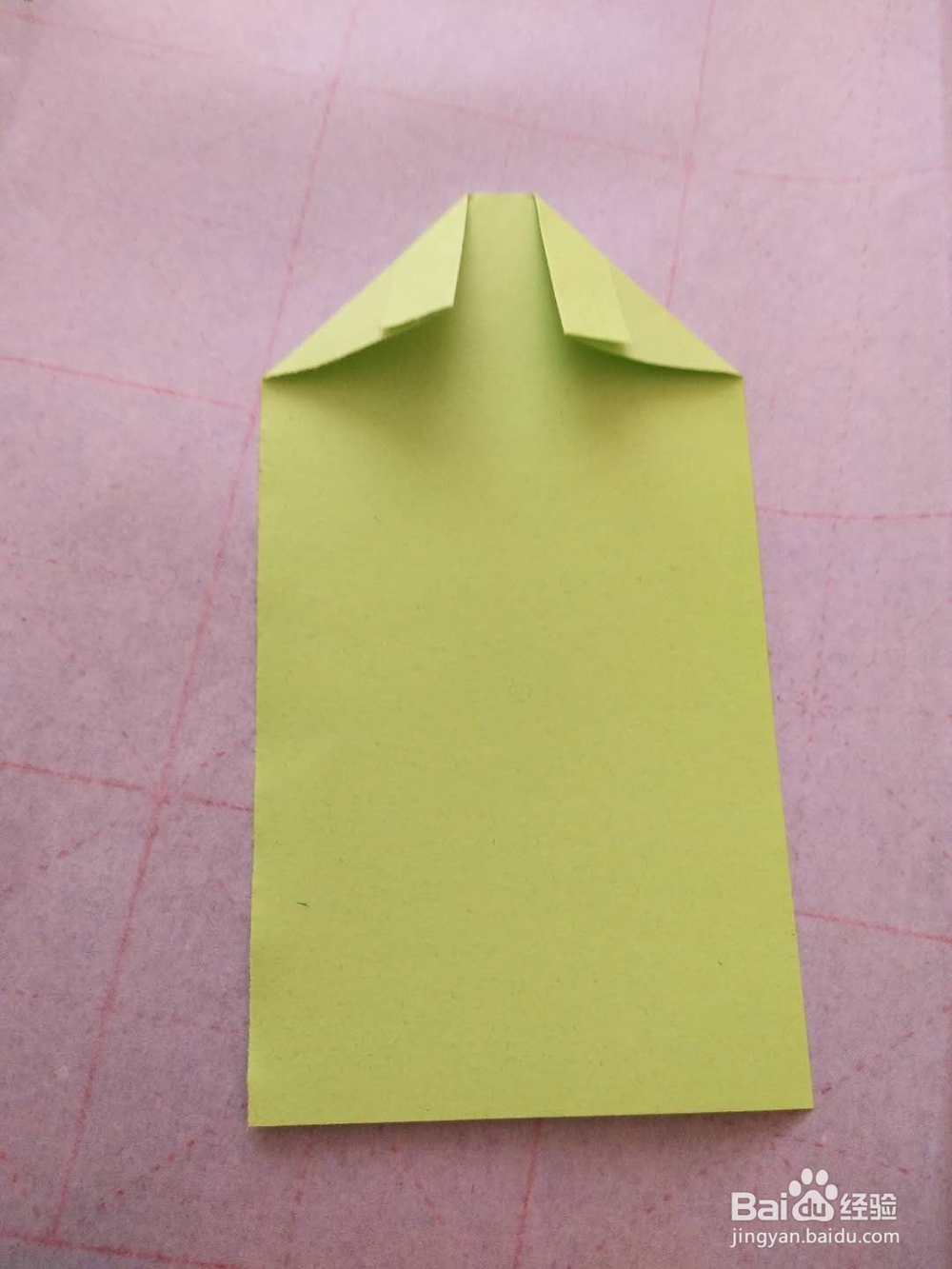 折纸和服的做法