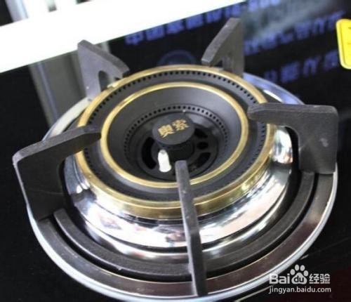 煤气灶普通头怎么改节能灶头