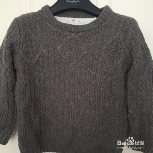 毛衣起球处理的小妙招