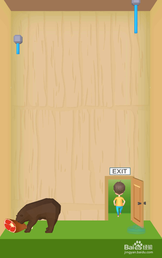 Help The Boy的Level 28怎样过关？