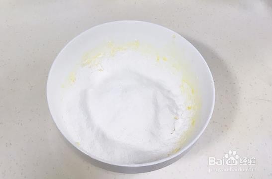蜜豆一口酥的做法
