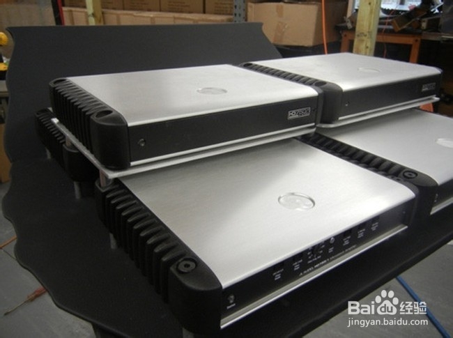 英菲尼迪G35音响改装美国Hybrid Audio