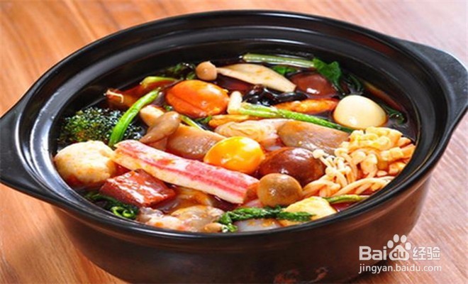 教你在家制作椒知己麻辣烫