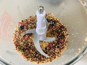 无水坚果吐司的做法