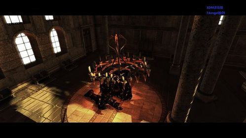 《被诅咒的圣战》图文流程攻略第十章